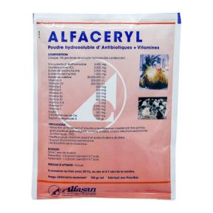 آلفا سریل Alfaceryl