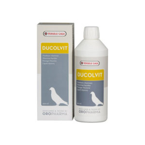 مولتی ویتامین کبوتر Ducolvit