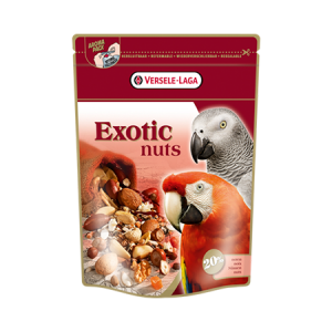 Exotic nuts