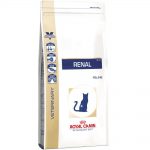 غذای خشک گربه رنال renal