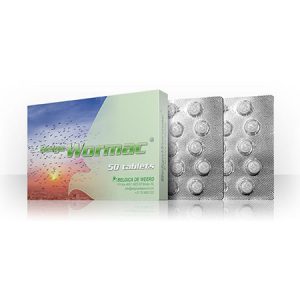 Belga Wormac® Tablets