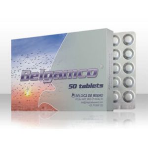 Belgamco tabletten