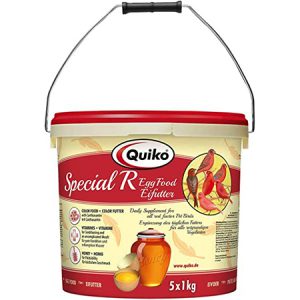 غذای تخم مرغی اسپشیال RQuiko Special R