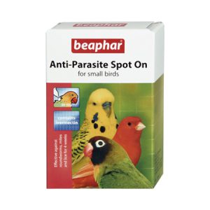 Anti-Parasite Spot On