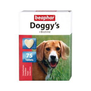 غذای روزانه سگ همراه با بیوتین Doggy's + Biotine