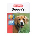 غذای روزانه سگ با جگر Doggy's + Liver