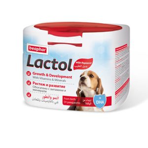 شیر توله سگ لاکتول بیفار Lactol Puppy milk