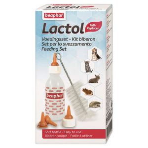 وسایل مراقبتی سگ لاکتول Nursing Set lactol