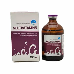 multivitamins injection