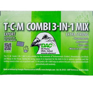 TCM Combi 3-IN-1 Mix