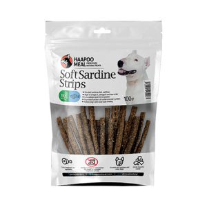 Soft Sardine Strips