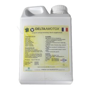 دلتا آموتوکس DELTA AMOTOX